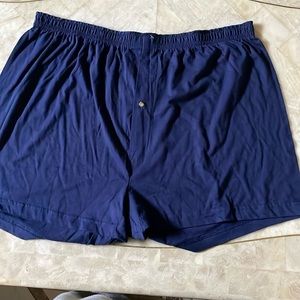 STAFFORD MEN’S 2XL 100 PERCENT COTTON UNDERWEAR BOXER